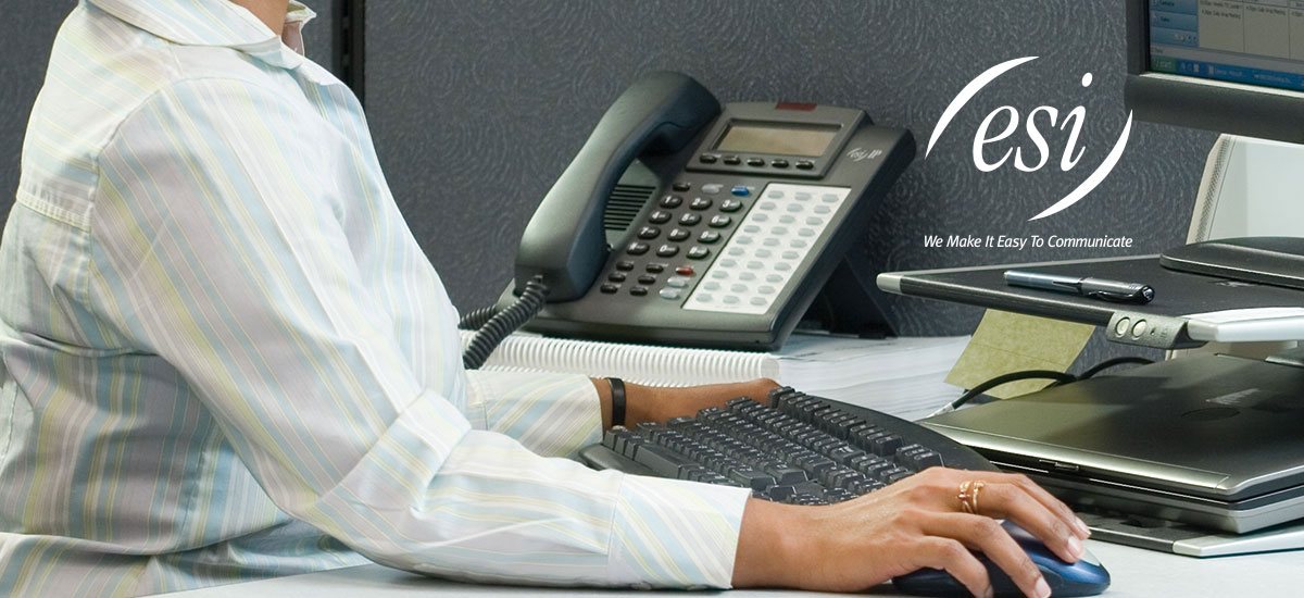 ESI offers exceptional phone systems with advanced capabilities for any size business.